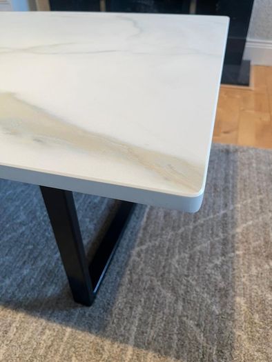 granite and quartz stone , luxury porcelain island just cut brand new 1485mm x 795