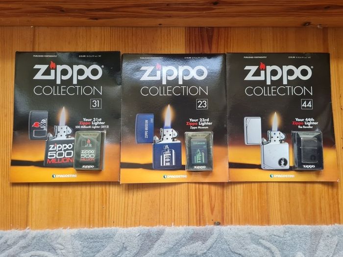 zippos