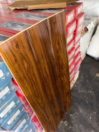 Laminate flooring