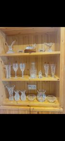 18 Pieces Waterford Crystal