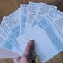 Anatomy Flash Card Bundle  Brand New  80 for Both Image 6