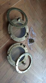 Brass Portholes