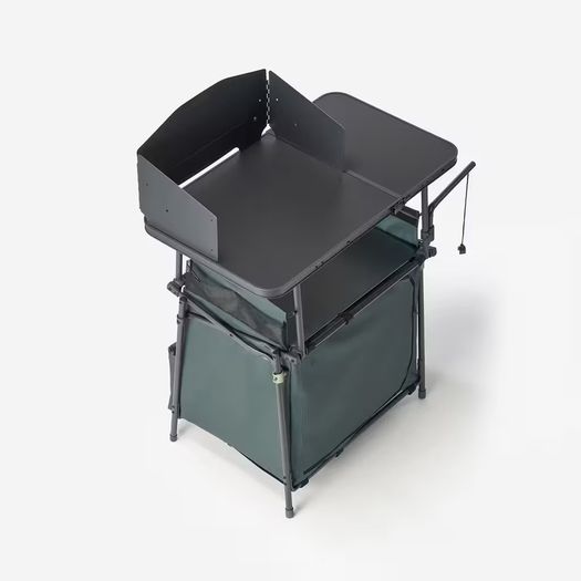 Camping kitchen (foldable)