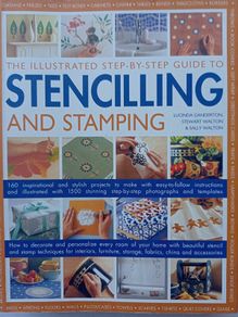 Stencilling And Stamping