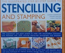Stencilling And Stamping