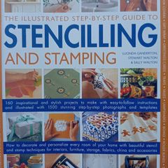 Stencilling And Stamping