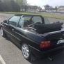 1992 Ford Escort Convertible. MK5. Only 60k miles. Image 9