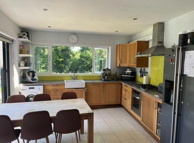kitchen Dublin 14