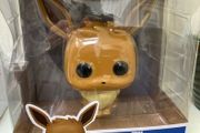 New Funko Pop Jumbo Pokemon Eevee 10" Collectible