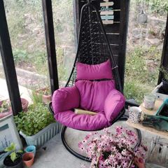 Hanging Swings Eggs Metal Frame Free Delivery