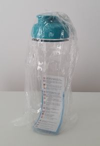 water bottles