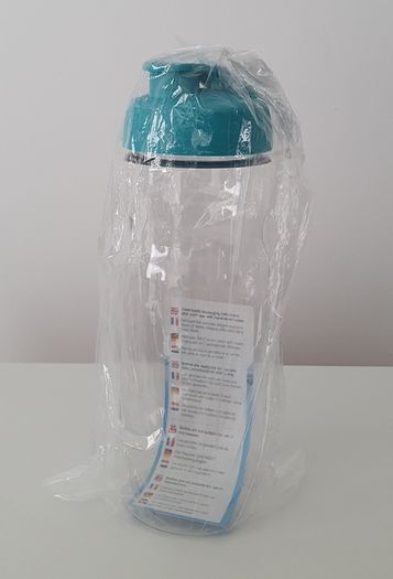 water bottles