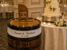Wedding post box Barrel Image 4