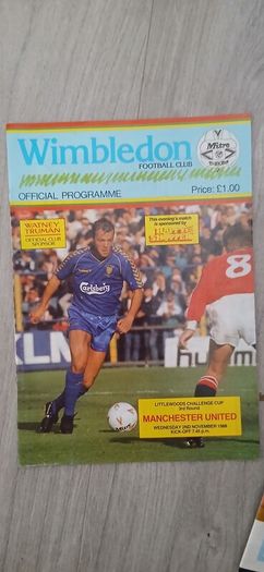 programmes (Manchester United)