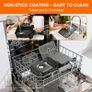 Double Stack Air Fryer, 12L, 2 Drawers With Viewing Window Image 9