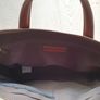 Fossil tote bag Image 7