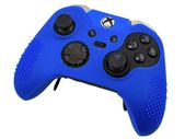 Xbox One Elite Silicone Controller Case Skin Protective Cover Blue
