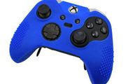 Xbox One Elite Silicone Controller Case Skin Protective Cover Blue
