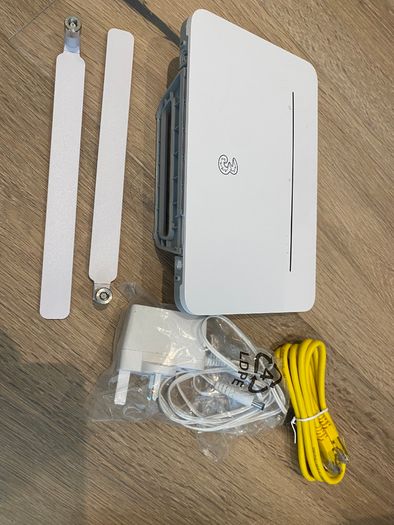 3 Mobile Broadband Wi-Fi Router