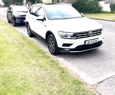2018 VolkswagenTiguan Allspace