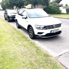 2018 VolkswagenTiguan Allspace