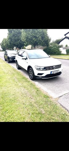 2018 VolkswagenTiguan Allspace