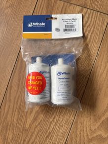 Aqua smart Water Filter Twin Pack