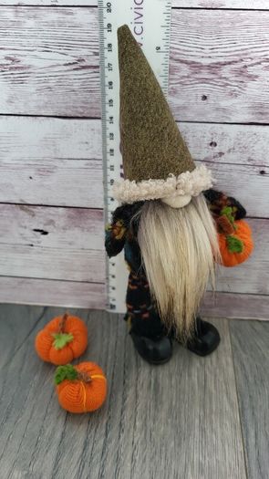 Gnomes. Cute and  soft little gnomes. Handmade