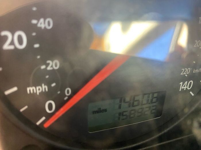 VW 2006 Caravelle