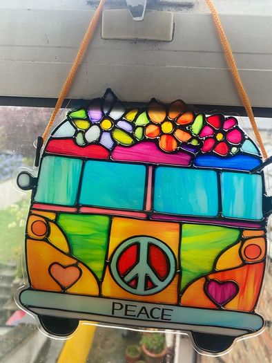 Hippyvan Suncatcher