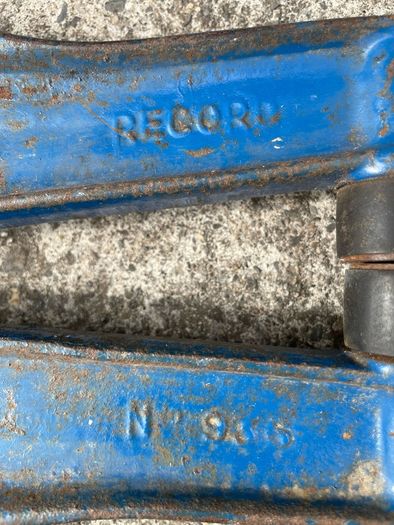 Record Bolt Cutter