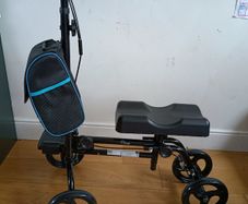 Knee scooter