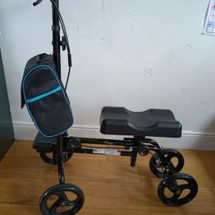 Knee scooter