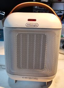 De'longhi Capsule Fan Heater