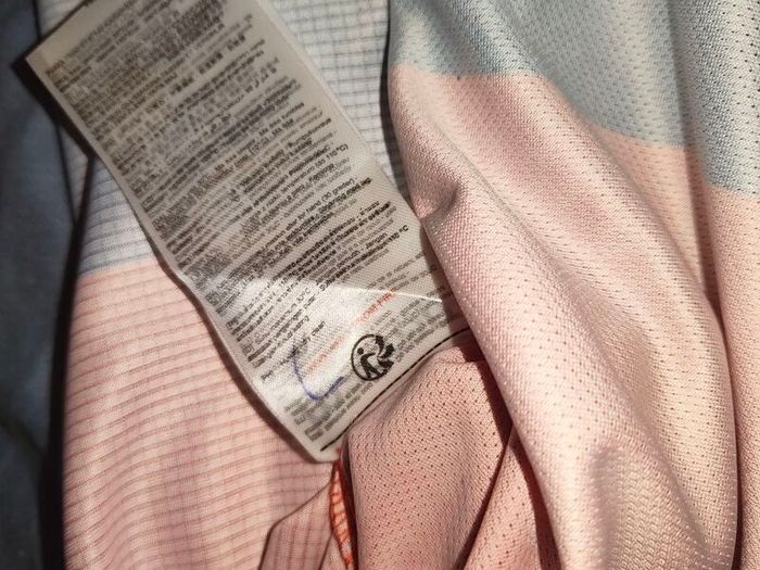 Bologna 23/24 home shirt