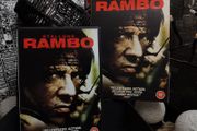 Rambo ! DVD with Slipcase ! 2008 ! Sylvester Stallone ! Classic Movie !