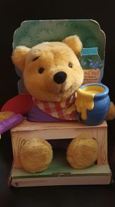 Winnie the Pooh Feed Me