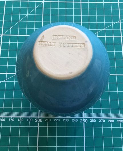 Healy Pottery Bray Bud Vase