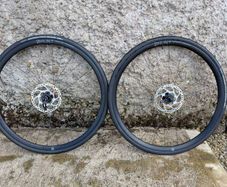 Hunt 4 Season All-Road Disc Wheelset