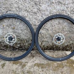 Hunt 4 Season All-Road Disc Wheelset