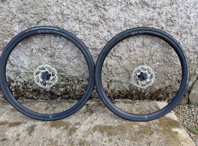 Hunt 4 Season All-Road Disc Wheelset