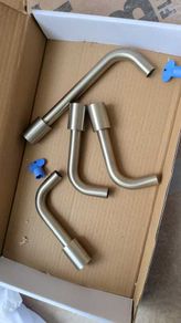 Crosswater Replacement Tap Spouts