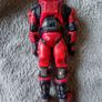 Halo 2 Red Spartan Joyride 2003 action figure Image 2