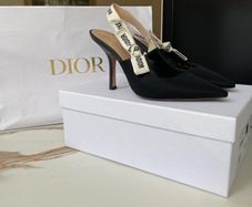 Dior Ja'Dior 900 Noir Heels