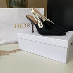 Dior Ja'Dior 900 Noir Heels
