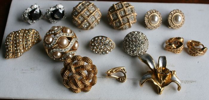 Vintage Treasures from the Drawer