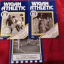 37 wigan athletic programmes 77/88 Image 7