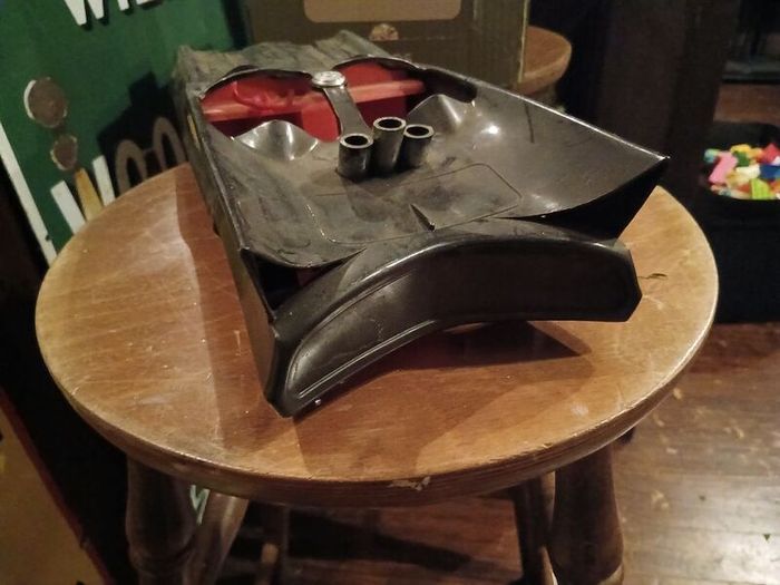Original Mego Batmobile