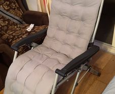 Folding Lounge Chair