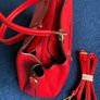 Red Gallantry Bag Image 3